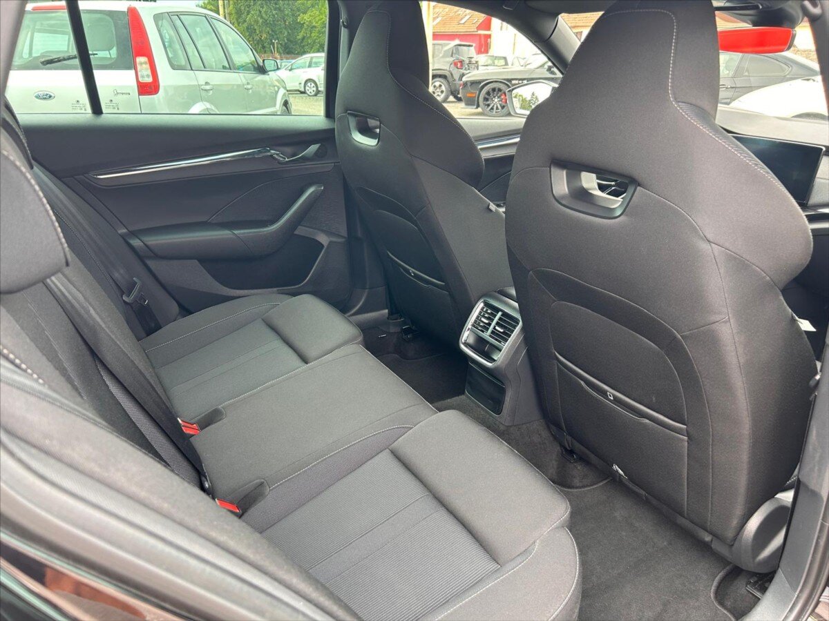 Škoda Octavia Kombi 2,0 l 85 kw