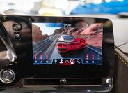 Chevrolet Corvette Kupé 5,5 l 481 kw