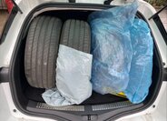 Renault Mégane Kombi 1,5 l 85 kw