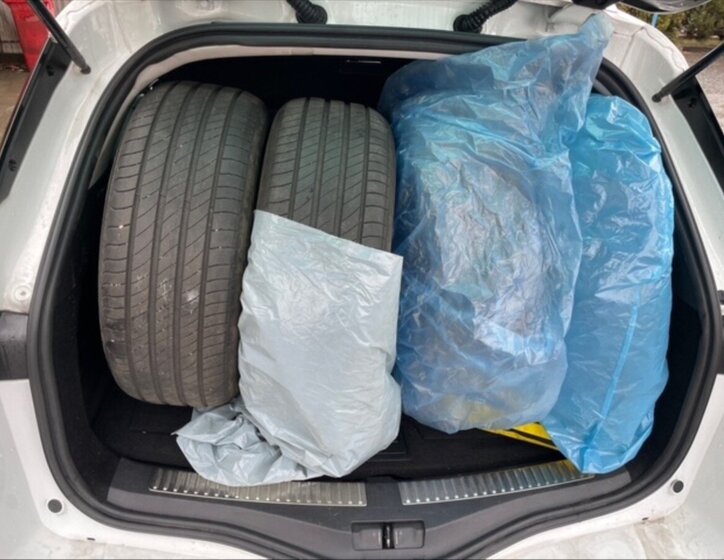 Renault Mégane Kombi 1,5 l 85 kw