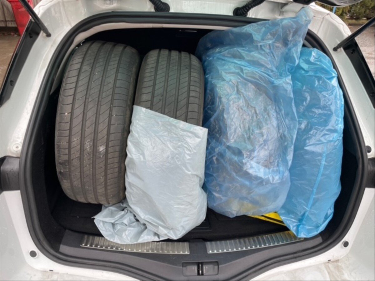 Renault Mégane Kombi 1,5 l 85 kw