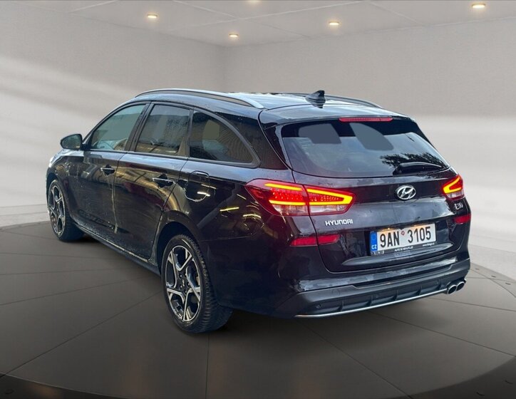 Hyundai i30 Kombi 998,0 88 kw