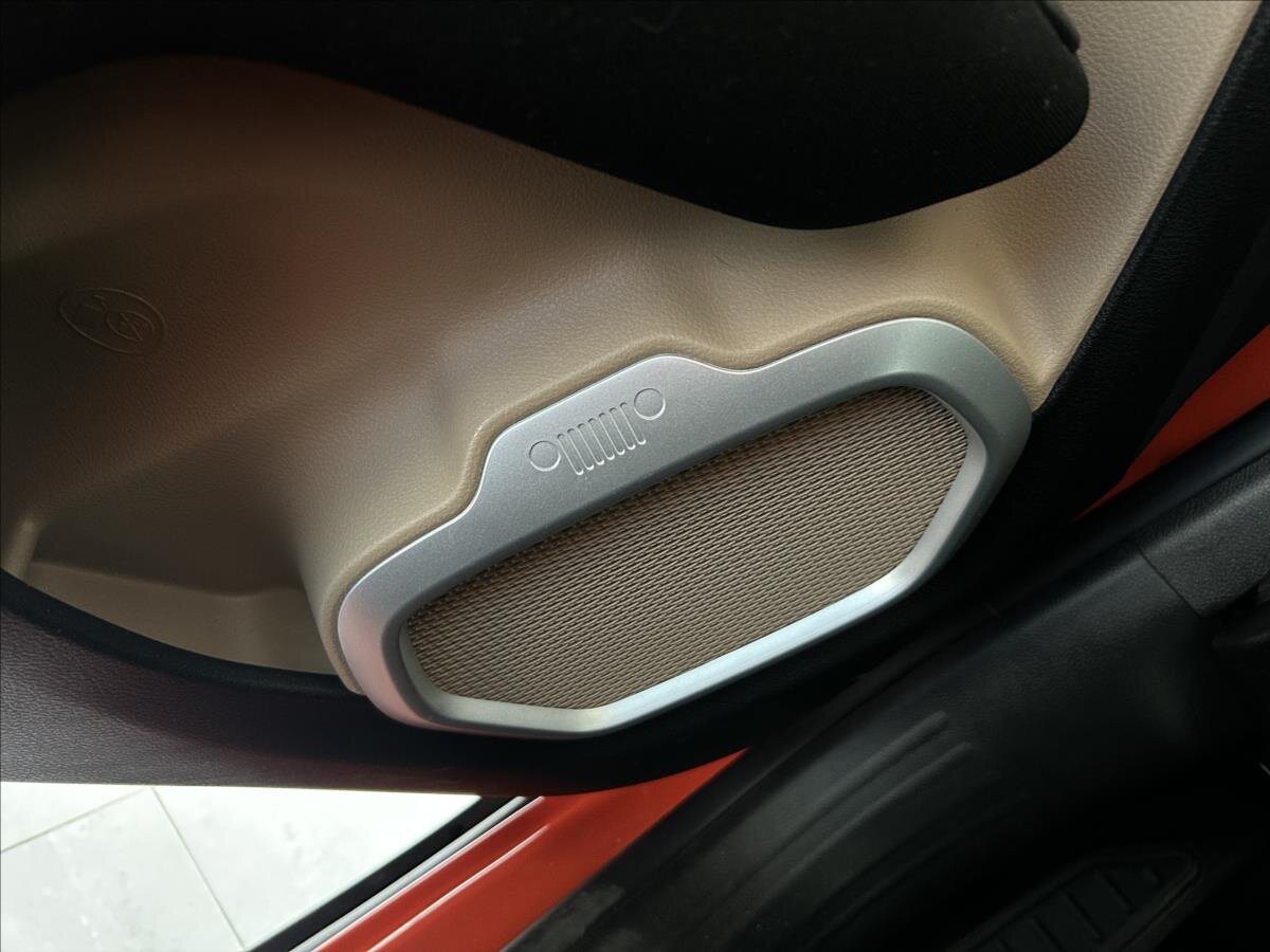 Jeep Renegade SUV / Terénní 2,0 l 103 kw