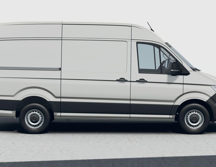 Volkswagen Crafter Skříň 2,0 l 103 kw