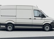 Volkswagen Crafter Skříň 2,0 l 103 kw