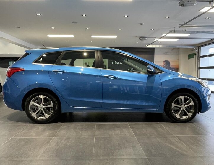 Hyundai i30 Kombi 1,6 l 88 kw