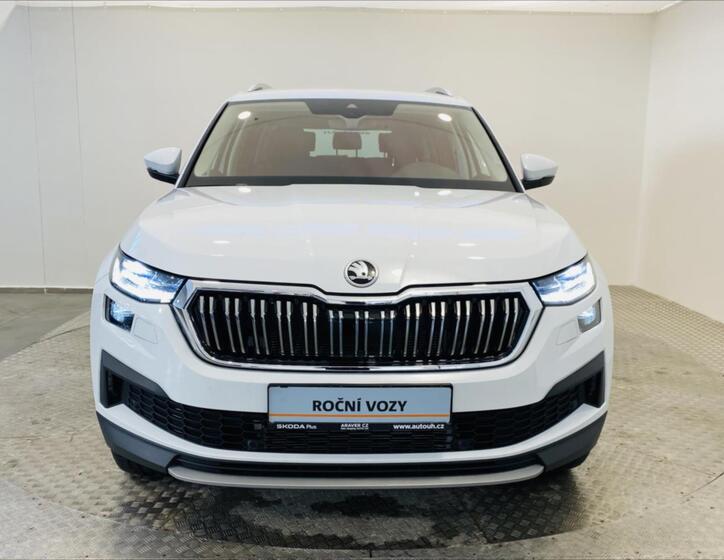 Škoda Kodiaq 4