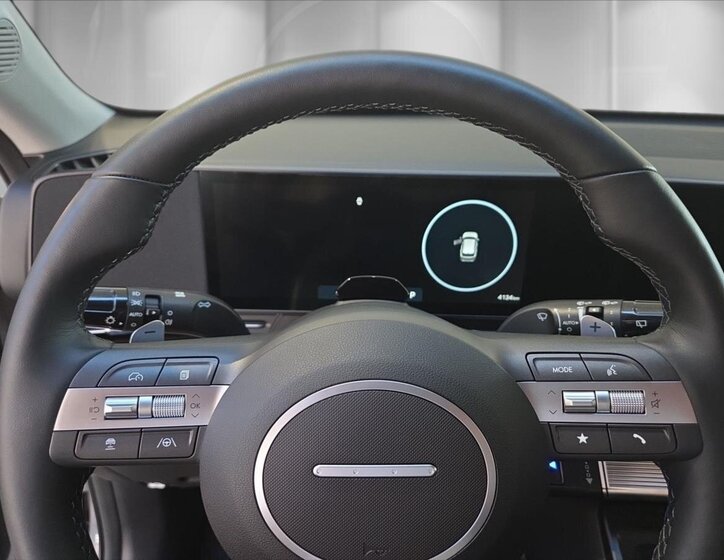 Hyundai Kona SUV 1,6 l 101 kw