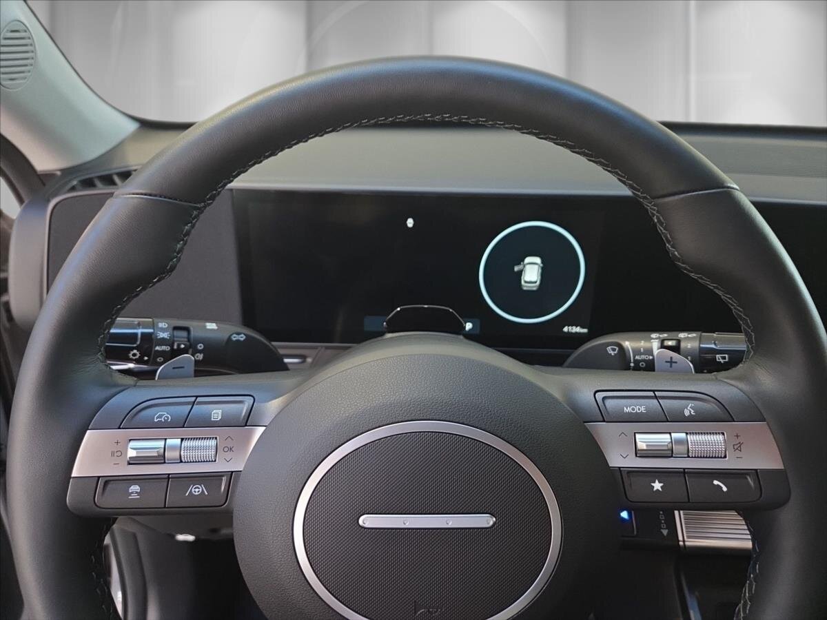 Hyundai Kona SUV 1,6 l 101 kw