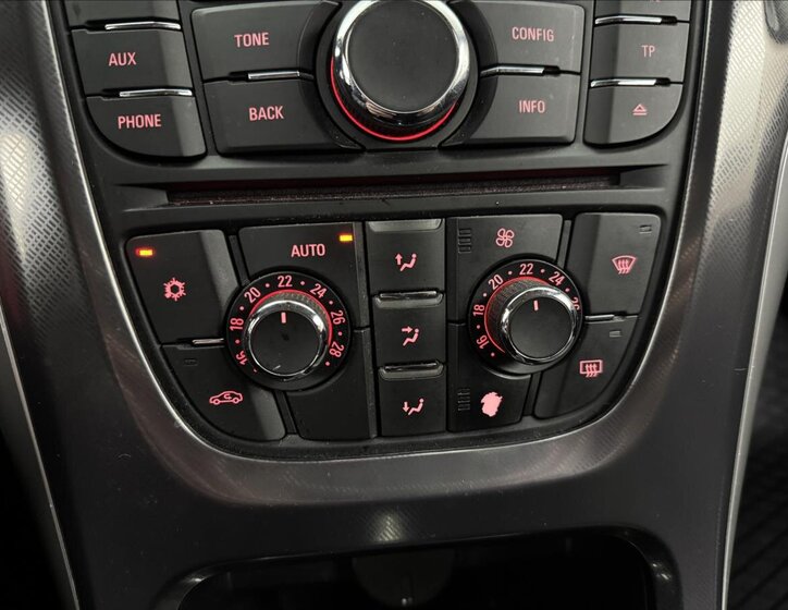 Opel Astra Hatchback 1,4 l 103 kw