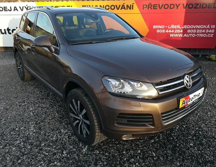 Volkswagen Touareg 2