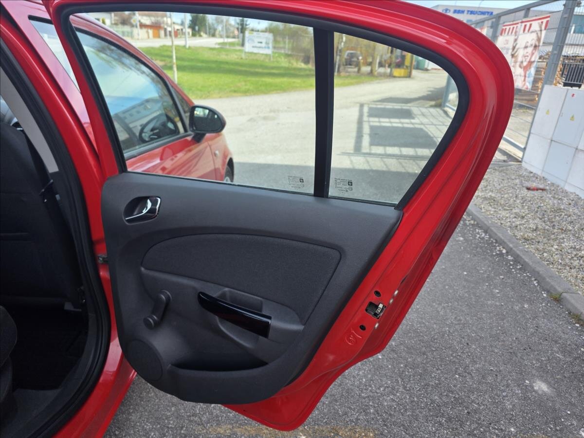 Opel Corsa Hatchback 1,2 l 59 kw