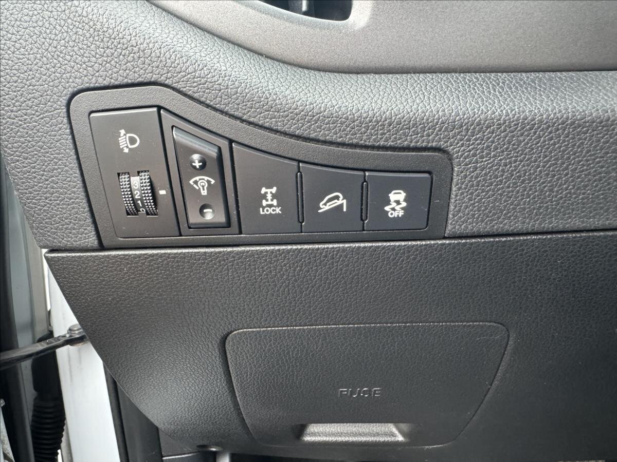 KIA Sportage SUV / Terénní 2,0 l 135 kw