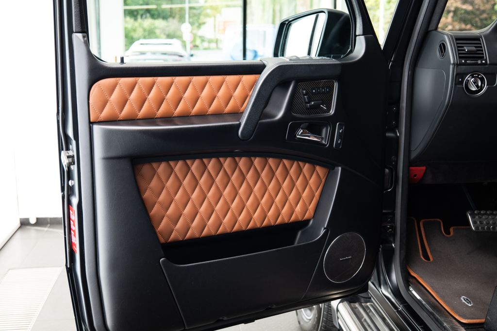 Mercedes-Benz Třídy G