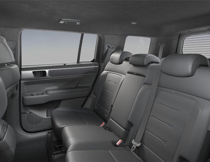 Hyundai Santa Fe SUV / Terénní 1,6 l 178 kw