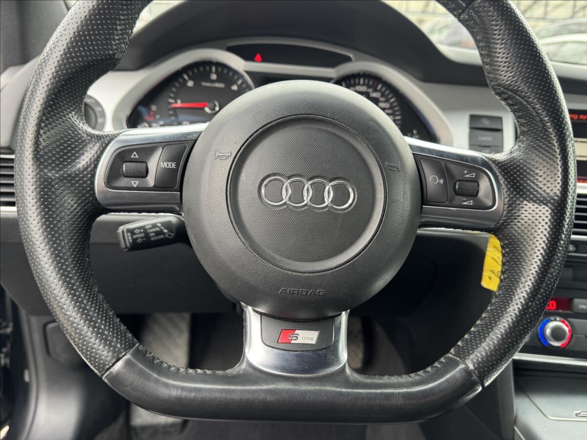 Audi A6 Kombi 3,0 l 176 kw