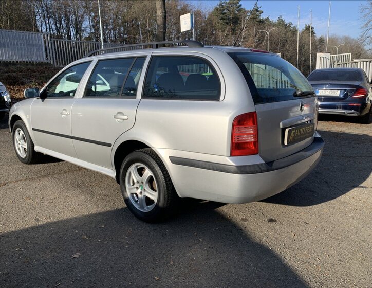 Škoda Octavia 6