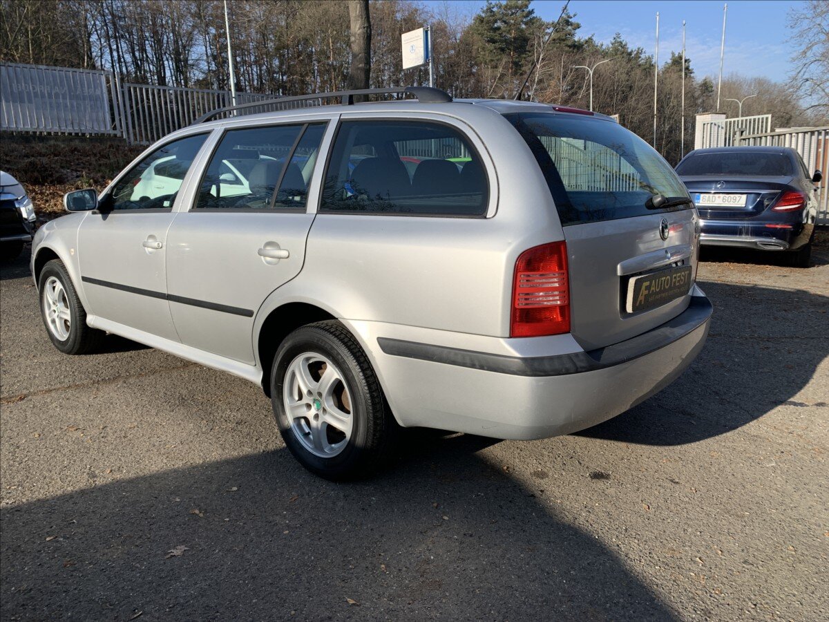 Škoda Octavia