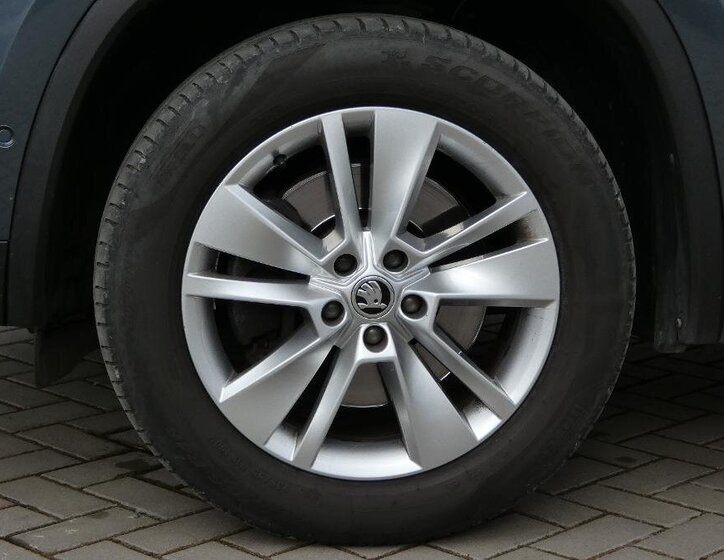 Škoda Kodiaq SUV / Terénní 2,0 l 140 kw