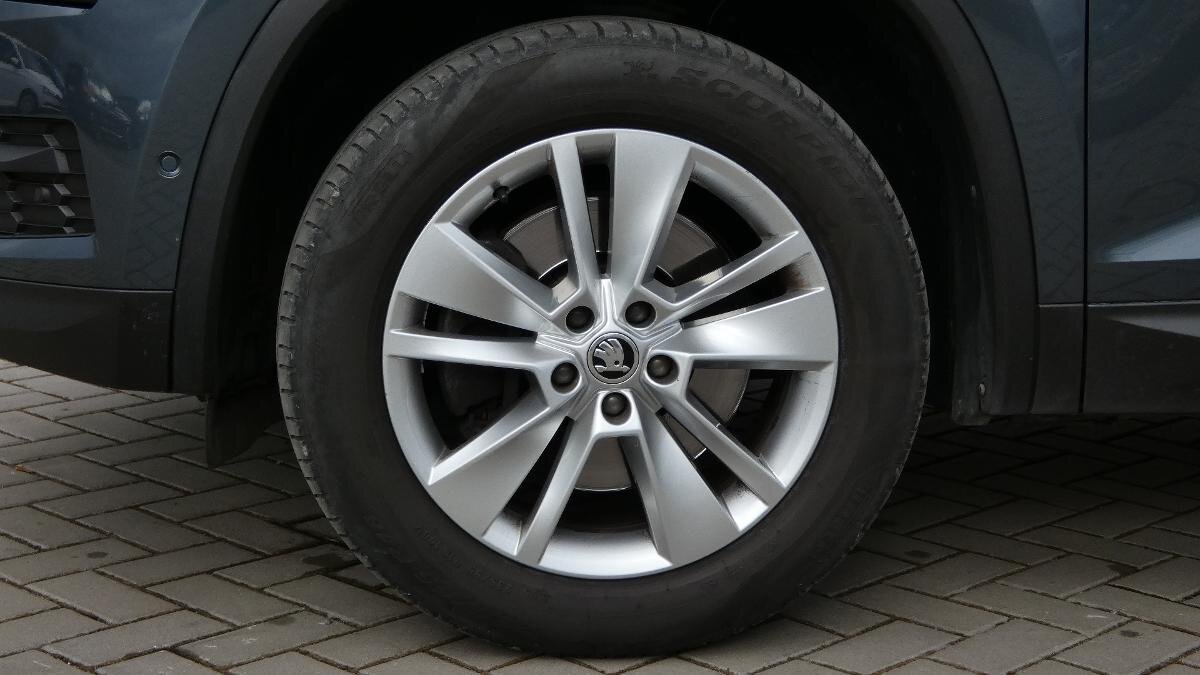 Škoda Kodiaq SUV / Terénní 2,0 l 140 kw