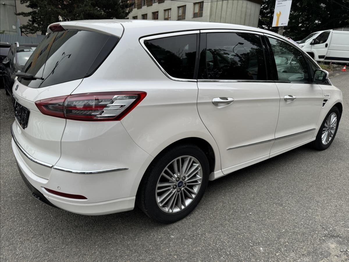 Ford S-MAX Kombi 2,0 l 110 kw