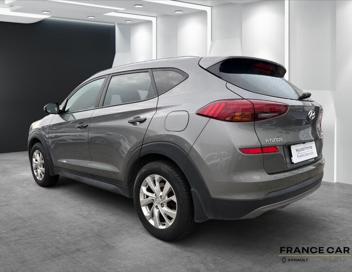 Hyundai Tucson SUV 1,6 l 100 kw