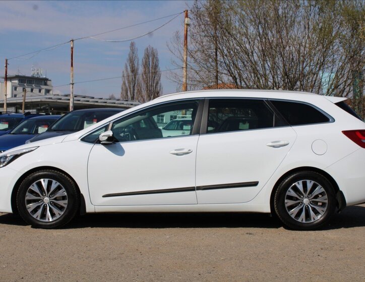 KIA Ceed Kombi 1,6 l 99 kw