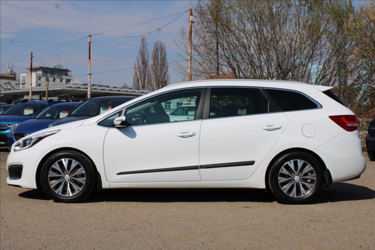 KIA Ceed Kombi 1,6 l 99 kw