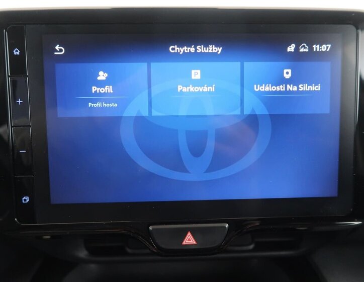 Toyota Yaris Cross Hatchback 1,5 l 68 kw