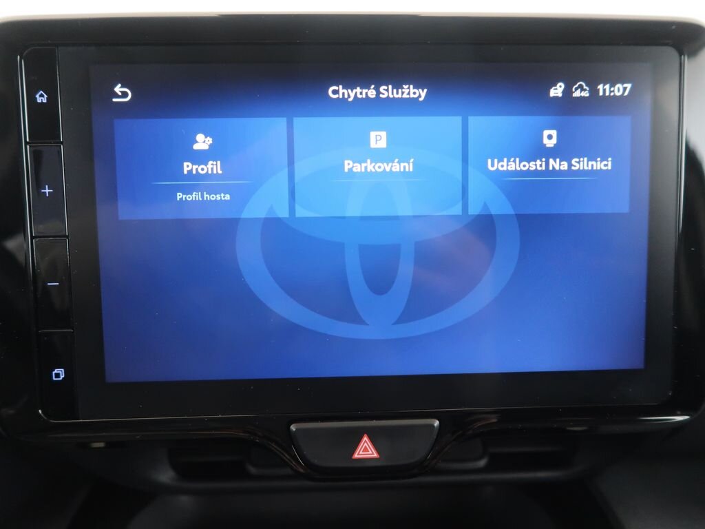 Toyota Yaris Cross Hatchback 1,5 l 68 kw