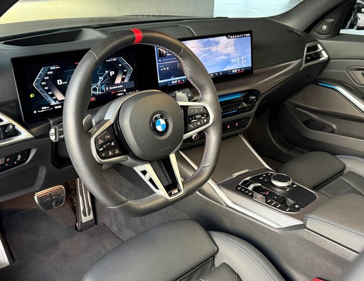 BMW Řada 3 Kombi 3,0 l 275 kw