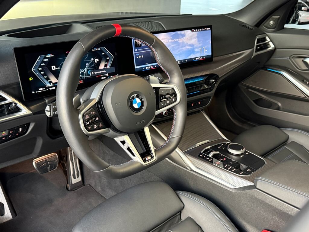 BMW Řada 3 Kombi 3,0 l 275 kw