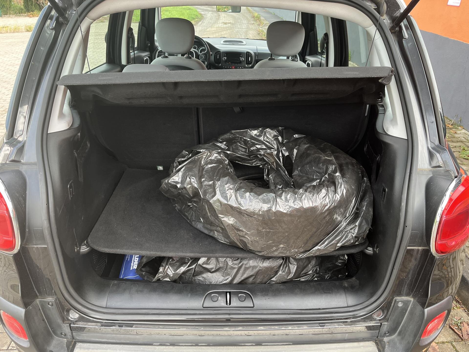 Fiat 500L Hatchback 1,2 l 62 kw