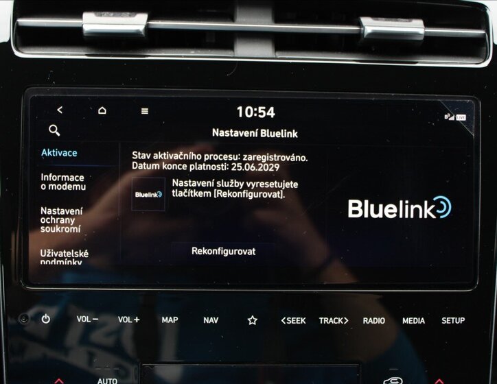 Hyundai Tucson SUV 1,6 l 110 kw