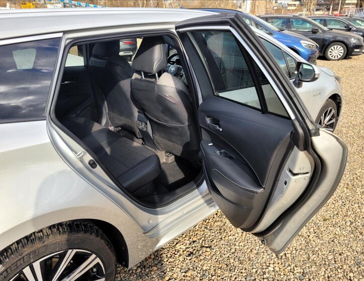 Toyota Corolla Kombi 1,8 l 72 kw