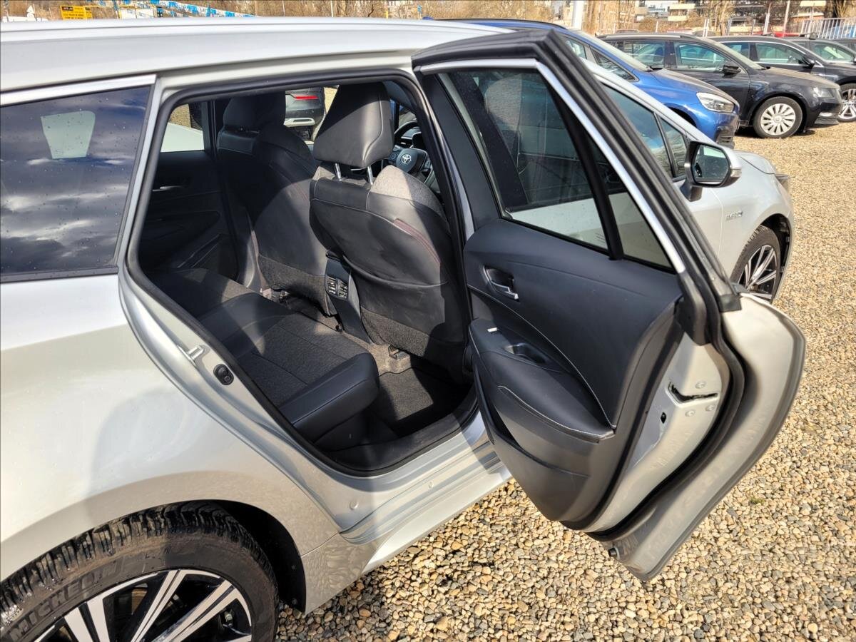 Toyota Corolla Kombi 1,8 l 72 kw