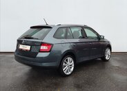 Škoda Fabia Kombi 1,2 l 66 kw
