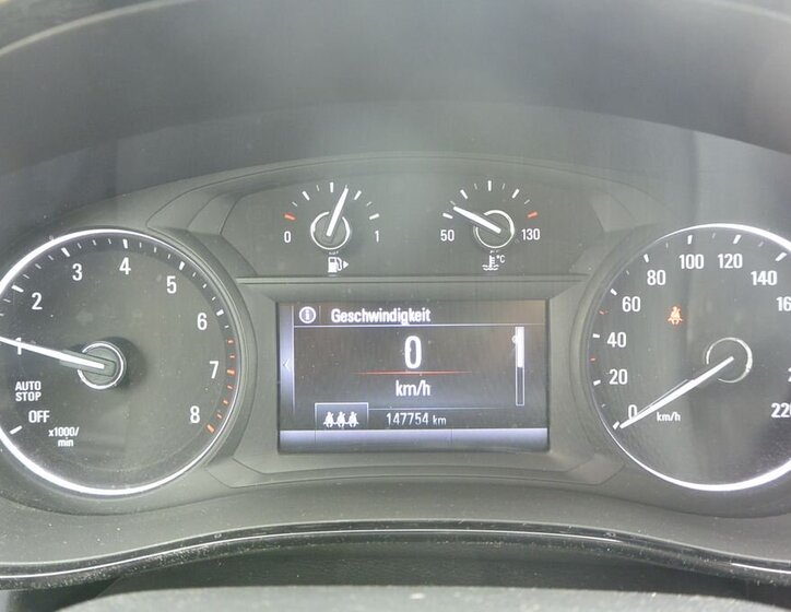 Opel Mokka SUV / Terénní 1,4 l 103 kw