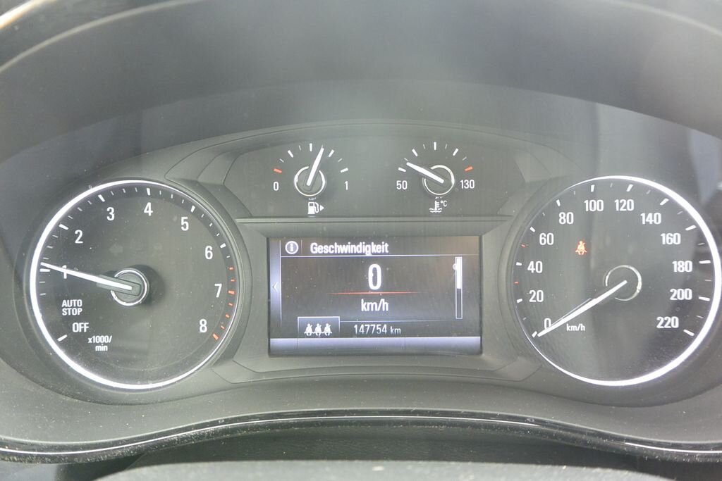 Opel Mokka SUV / Terénní 1,4 l 103 kw