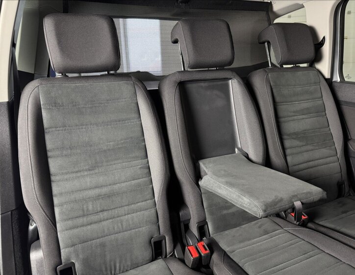 Volkswagen Touran MPV 2,0 l 110 kw