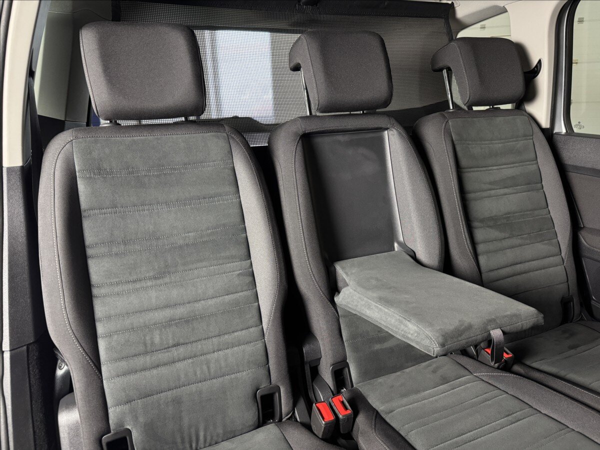 Volkswagen Touran MPV 2,0 l 110 kw
