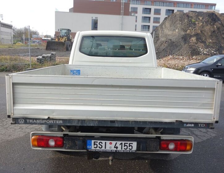 Volkswagen Transporter 9