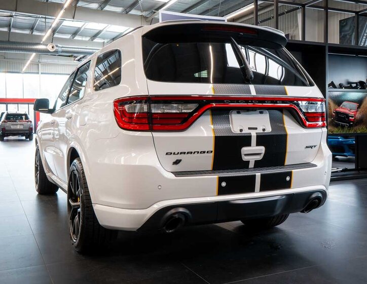 Dodge Durango SUV / Terénní 6,4 l 355 kw