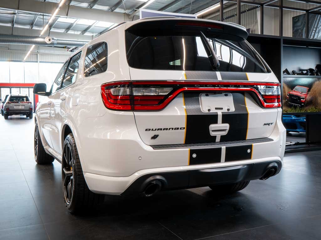 Dodge Durango SUV / Terénní 6,4 l 355 kw
