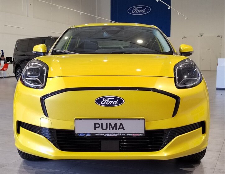 Ford Puma SUV 0,0 123 kw