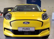 Ford Puma SUV 0,0 123 kw