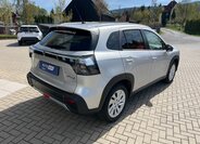 Suzuki S-Cross SUV / Terénní 1,4 l 95 kw