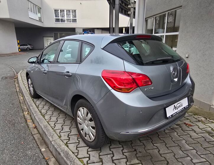 Opel Astra 3
