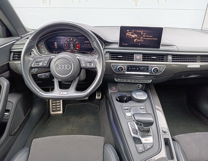 Audi S4 Kombi 3,0 l 260 kw