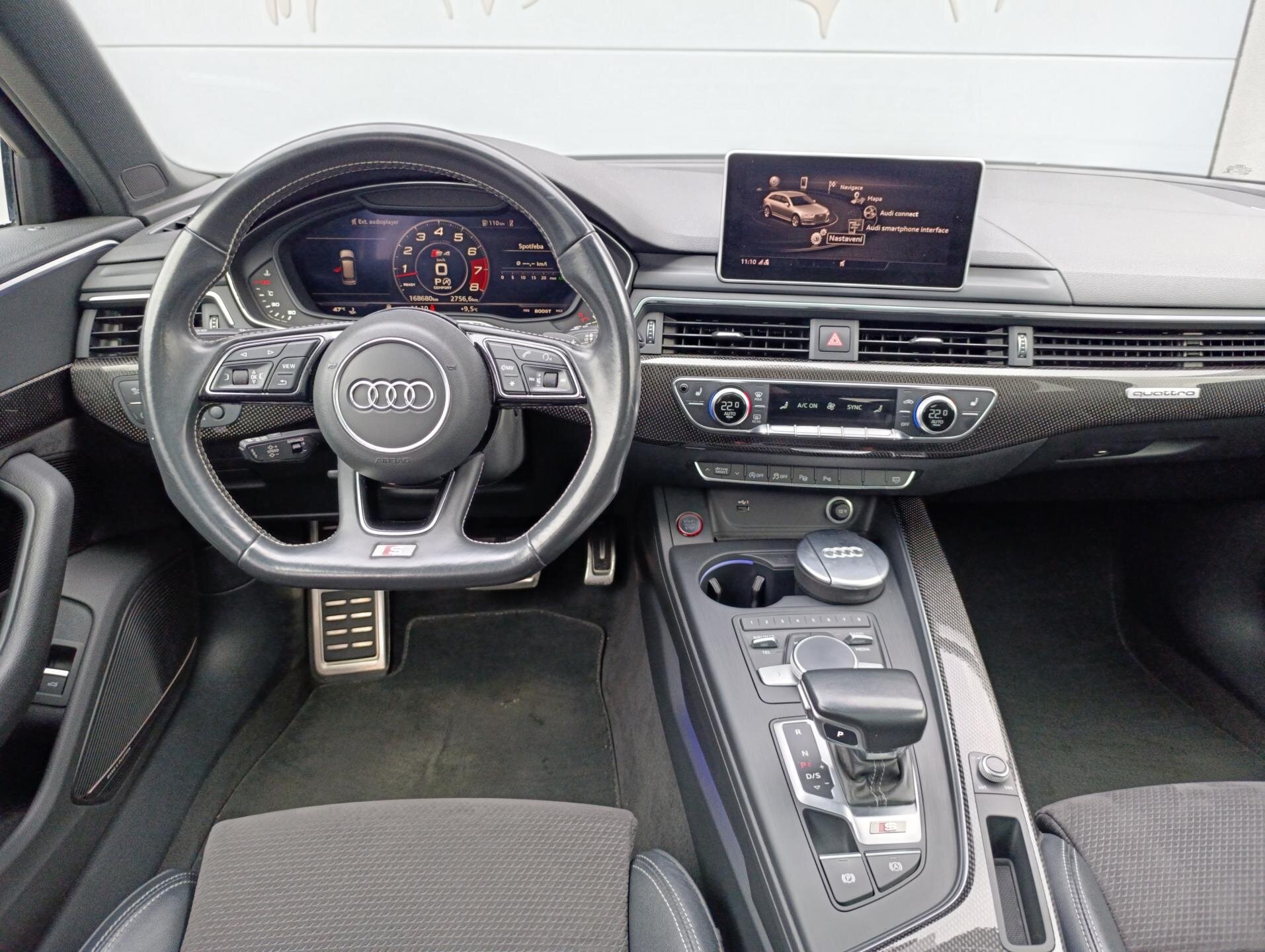 Audi S4 Kombi 3,0 l 260 kw